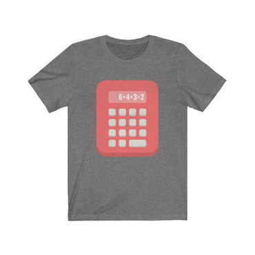 t shirt 6+4+3=2