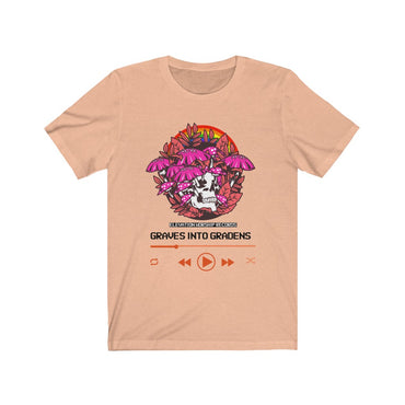 graves into gardens t shirt