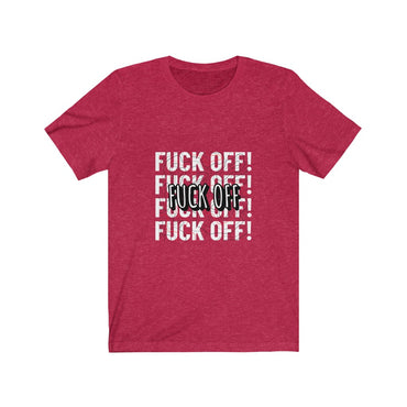 f off tee shirt