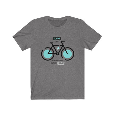 e bike t shirt