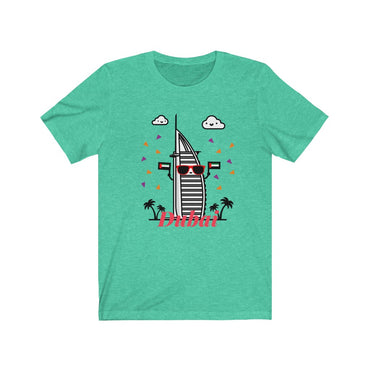 dubai t shirt