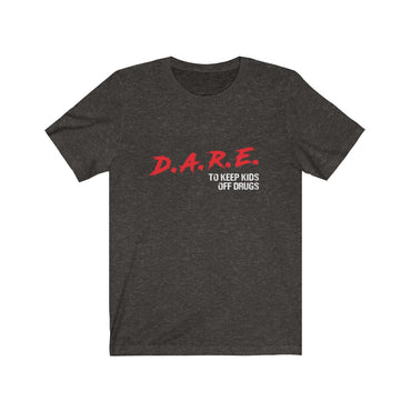 d.a.r.e t shirt