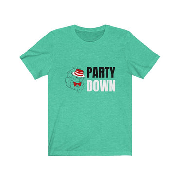 party down t shirt