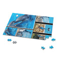 Collage - Dolphins - Jigsaw Puzzle