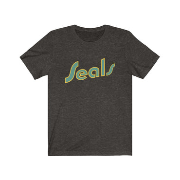 Columbus Golden Seals Hockey