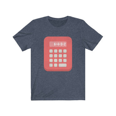 t shirt 6+4+3=2