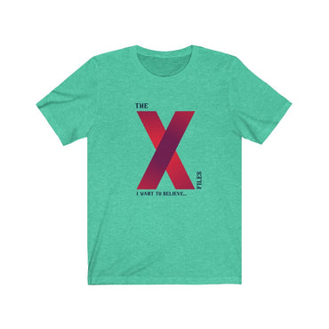 the x files t shirt