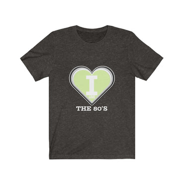 i love the 80's t shirt