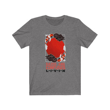 dazed and confused l-i-v-i-n t-shirt