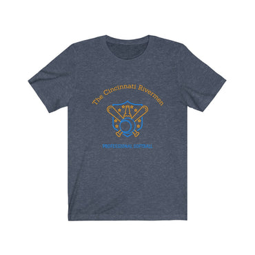 The Cincinnati Rivermen Professional Softball