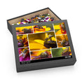 Western Honey Bee Collage - Jigsaw Puzzle