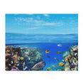 Underwater marine life - coral reef fishes and reefs - Jigsaw Puzzle