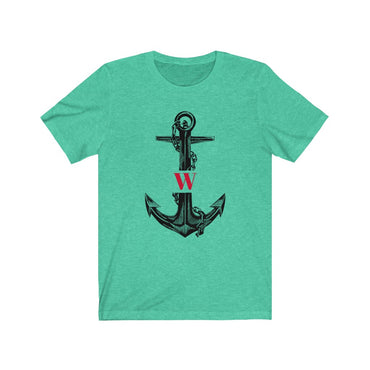 w anchor t shirt