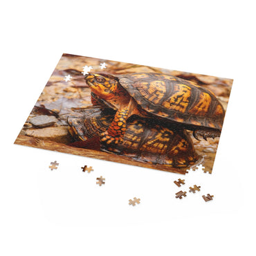 Turtle Stack - Jigsaw Puzzle