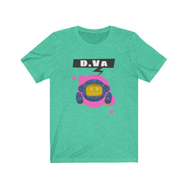 t-shirt d.va