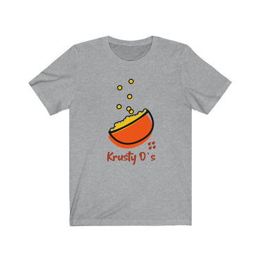 krusty o's t shirt