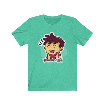 thumbs up t shirt