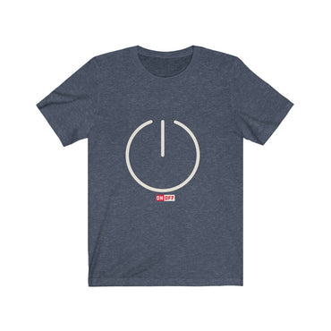 t shirt on off