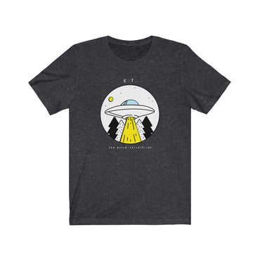 e.t. the extra-terrestrial t shirt
