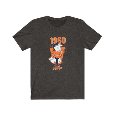 t shirt 1960