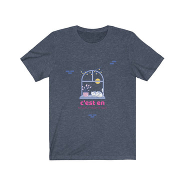 t shirt c'est en faisant n'importe quoi