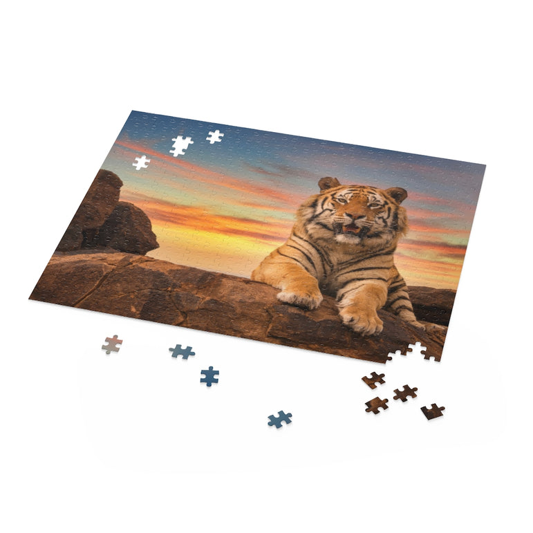 Bengal Tiger - Jigsaw Puzzle