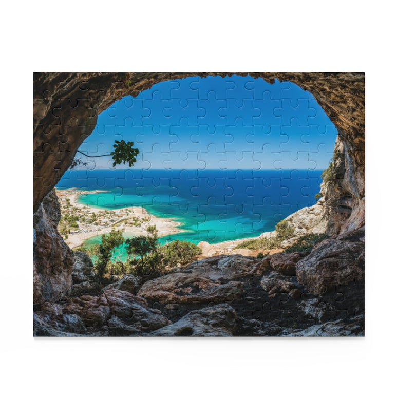 Greece, Crete - Jigsaw Puzzle