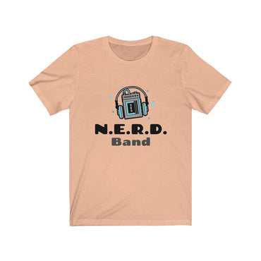 n.e.r.d band t shirt