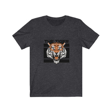 t shirt with a tiger on it