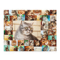 Collage of cats - Jigsaw Puzzle