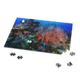 Colorful Corals in Togean Islands, Indonesia - Jigsaw Puzzle