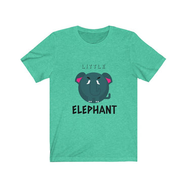 t shirt elephant