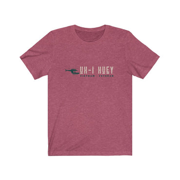 uh-1 huey t-shirt