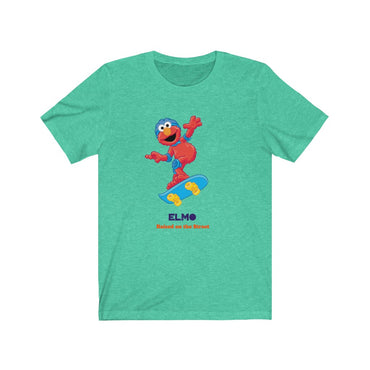 elmo t shirt