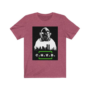 c.h.u.d. t shirt
