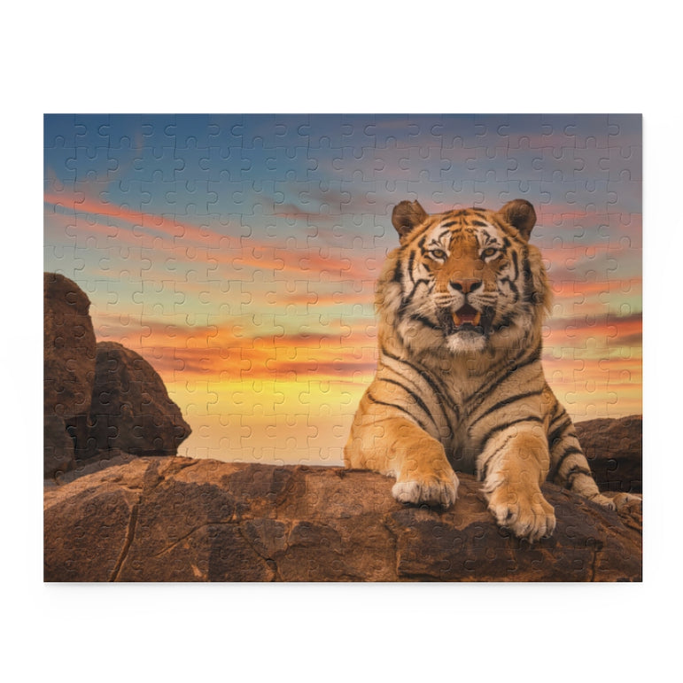 Bengal Tiger - Jigsaw Puzzle