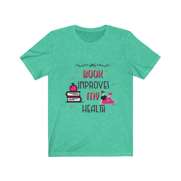 t shirt about reading