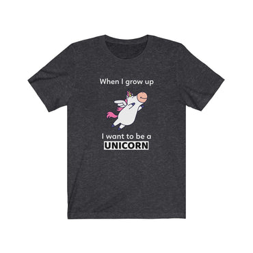 when i grow up t shirt