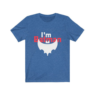 i'm batman t shirt