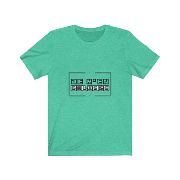 t-shirt je m'en calisse