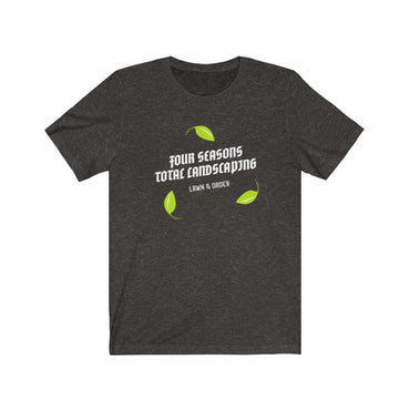 4 seasons landscaping t shirt