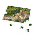 Ruins in Mystras, Peloponnese, Greece - Jigsaw Puzzle