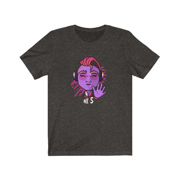 hi 5 t shirt