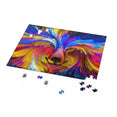 Abstract Modern Painting - Jigsaw Puzzle
