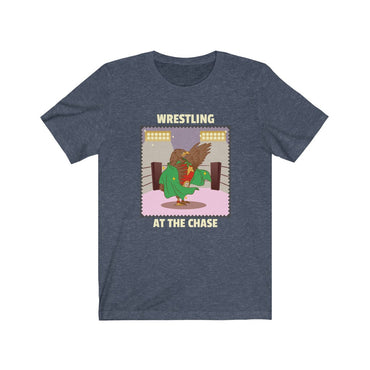 Wrestling at the Chase