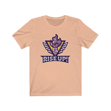 rise up t shirt
