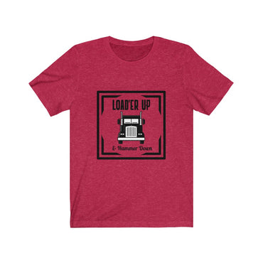 hammer down t shirt
