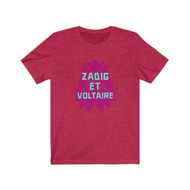 t shirt zadig et voltaire