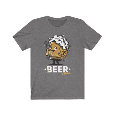 beer o'clock t shirt