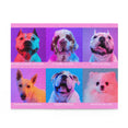 Collage - Popular Purebred Dogs - Jigsaw Puzzle